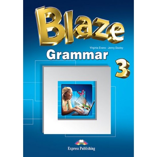 Blaze 3 - Grammar Book (EN) Blaze 3 - Grammar Book (EN)